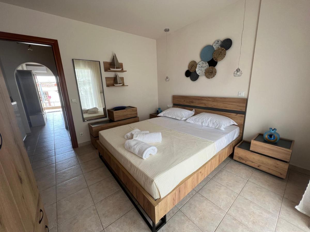 To Spiti Apartment Керамоти Екстериор снимка