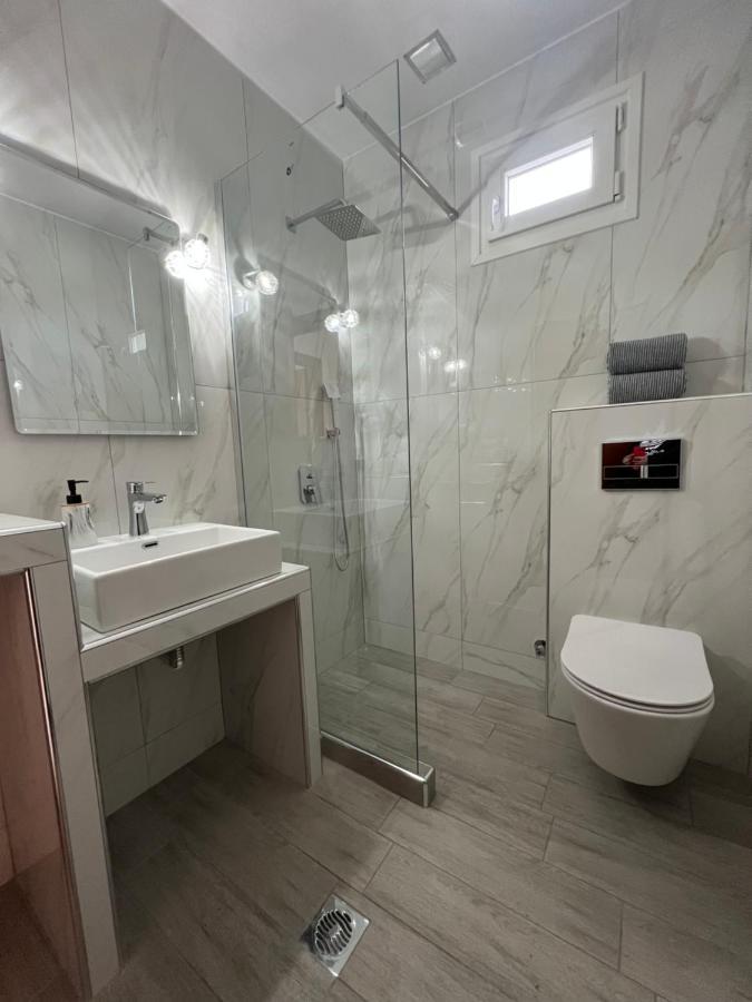 To Spiti Apartment Керамоти Екстериор снимка