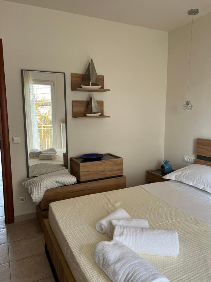 To Spiti Apartment Керамоти Екстериор снимка