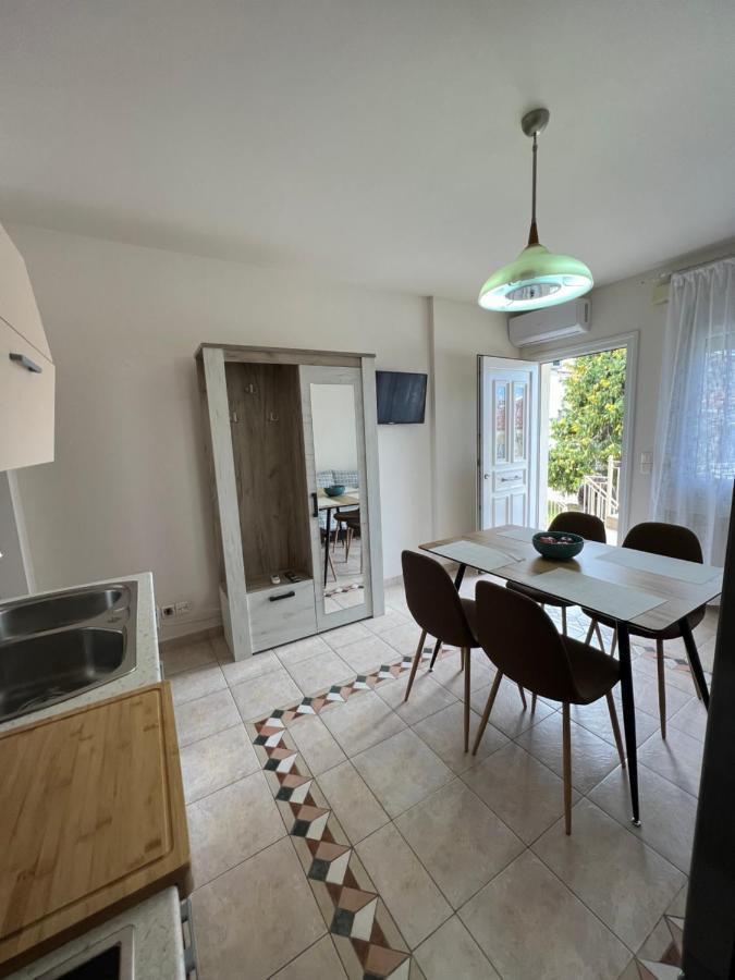 To Spiti Apartment Керамоти Екстериор снимка